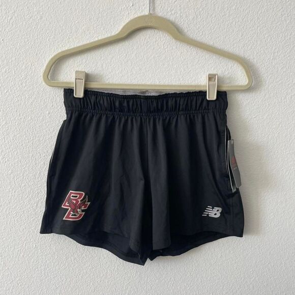 New Balance Pants - New with tags New Balance Boston college shorts size small